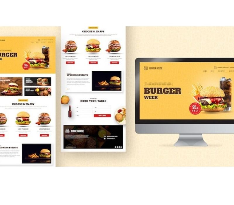 Tận dụng tối ưu hình ảnh trên website