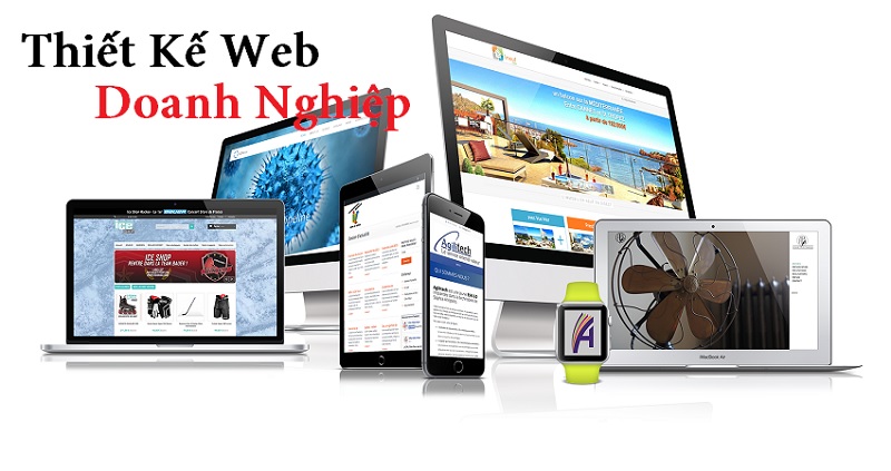 Doanh nghiệp cần một website để mở rộng tiếp cận khách hàng