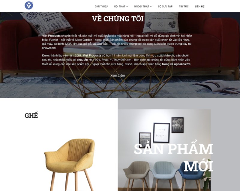 Xây dựng website giúp doanh nghiệp tiếp cận khách hàng