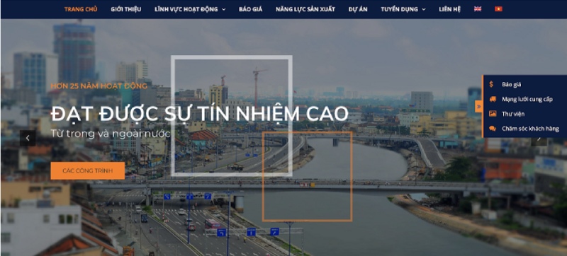 Kweb.vn cam kết cung cấp dịch vụ thiết kế website chuyên nghiệp 