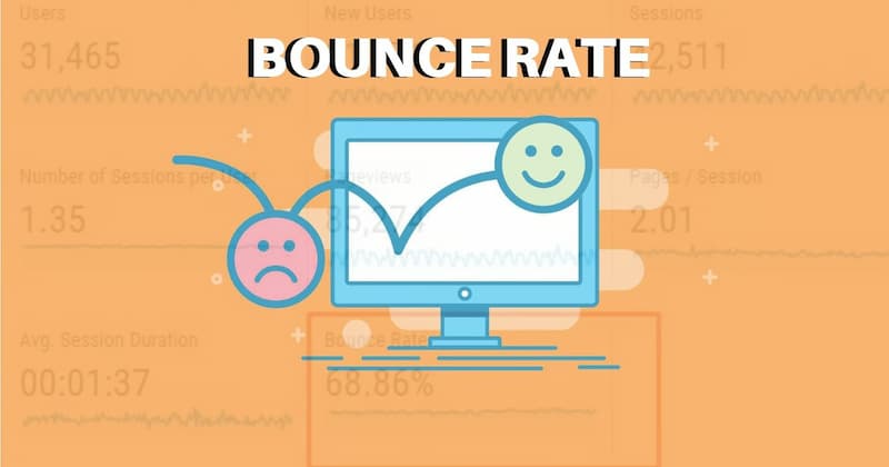 Nhiều bạn vẫn còn chưa nắm rõ tỷ lệ Bounce Rate là gì?